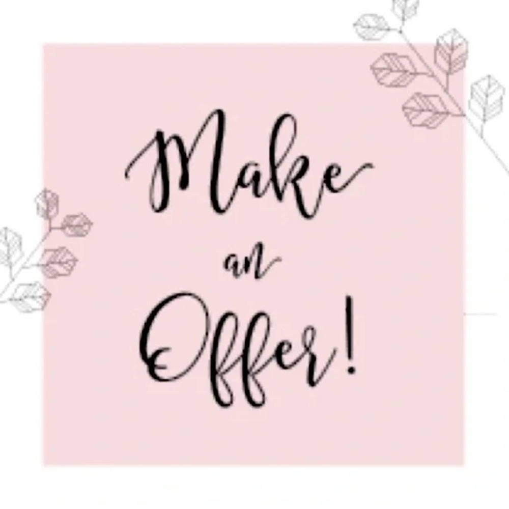 Make an Offer